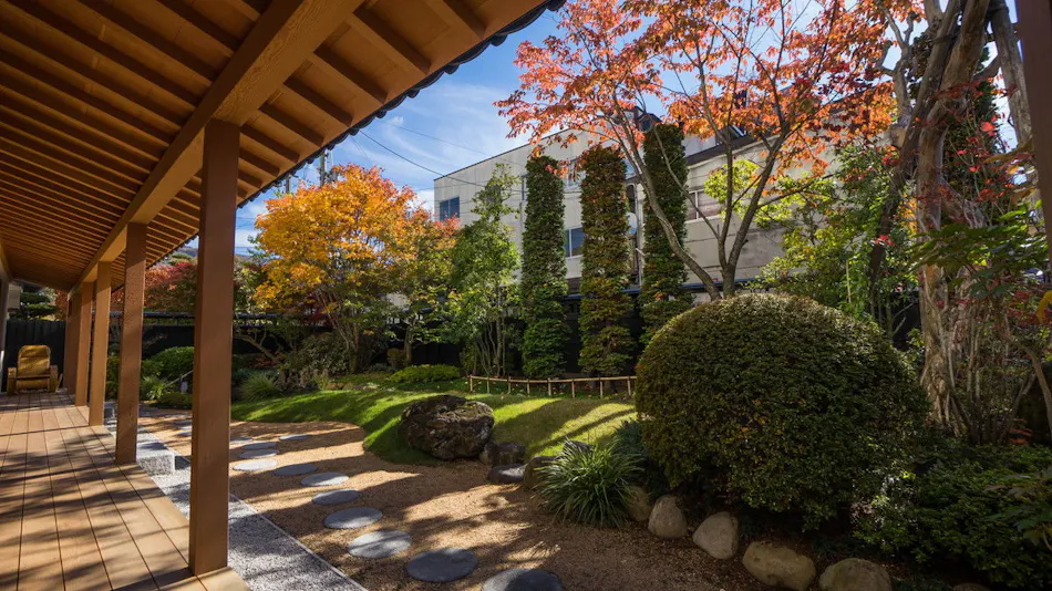 Relaxing Suwa Onsen Inn Sui-Suwako