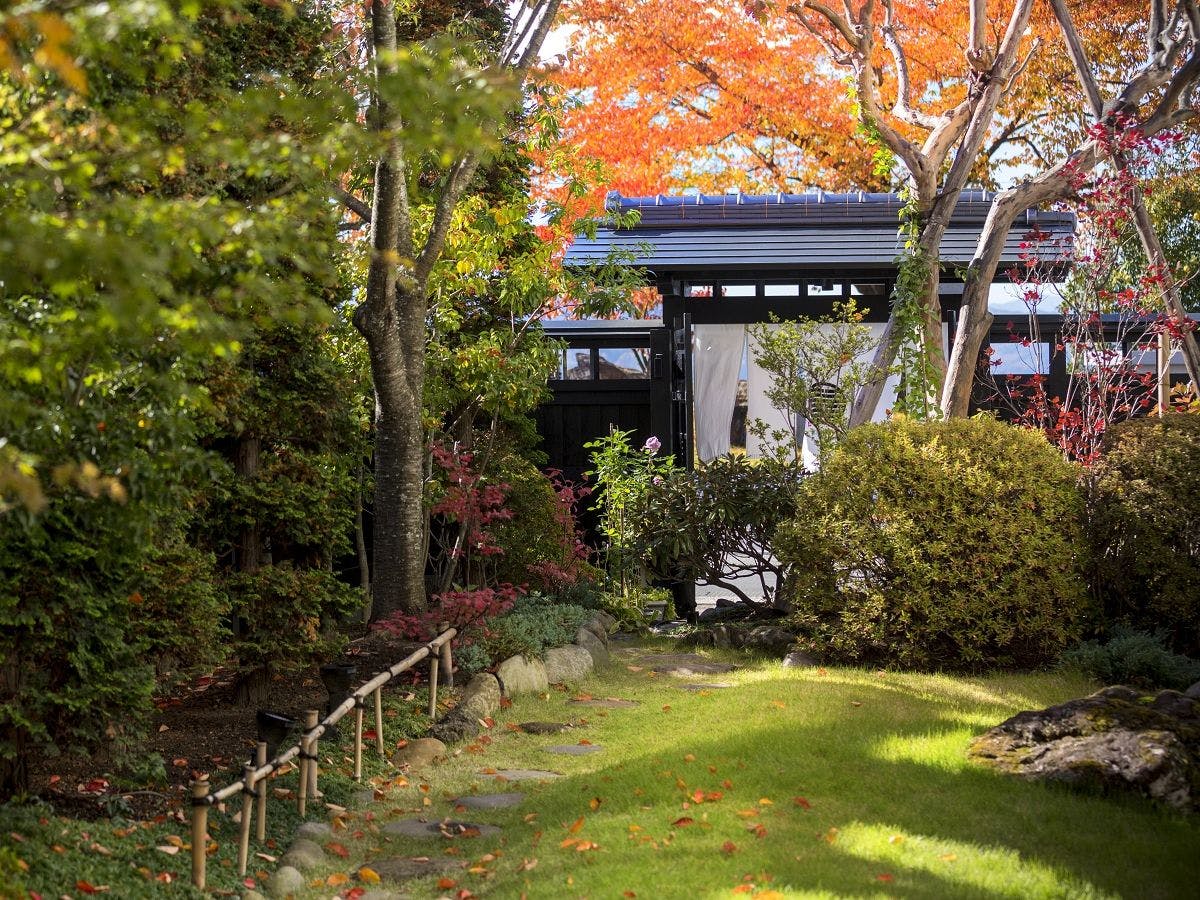 寛ぎの諏訪の湯宿　萃sui-諏訪湖