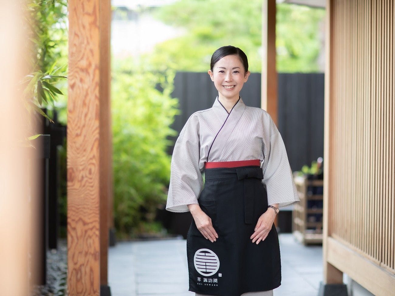 寛ぎの諏訪の湯宿　萃sui-諏訪湖