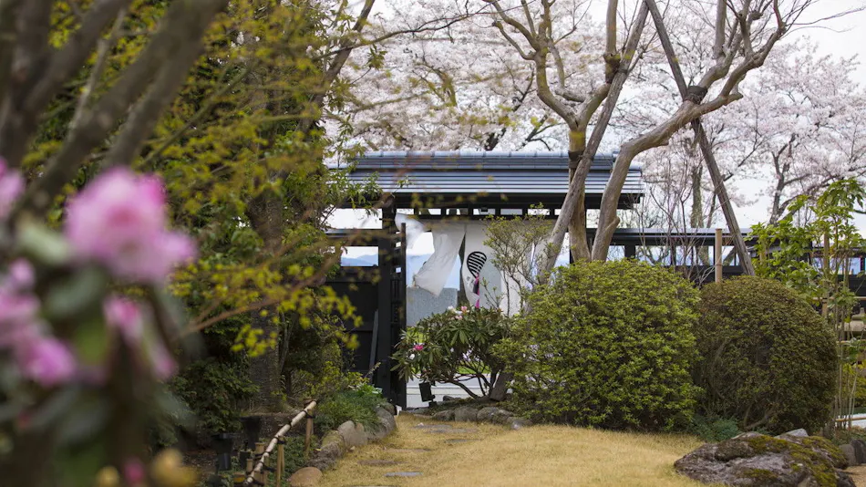 Relaxing Suwa Onsen Inn Sui-Suwako
