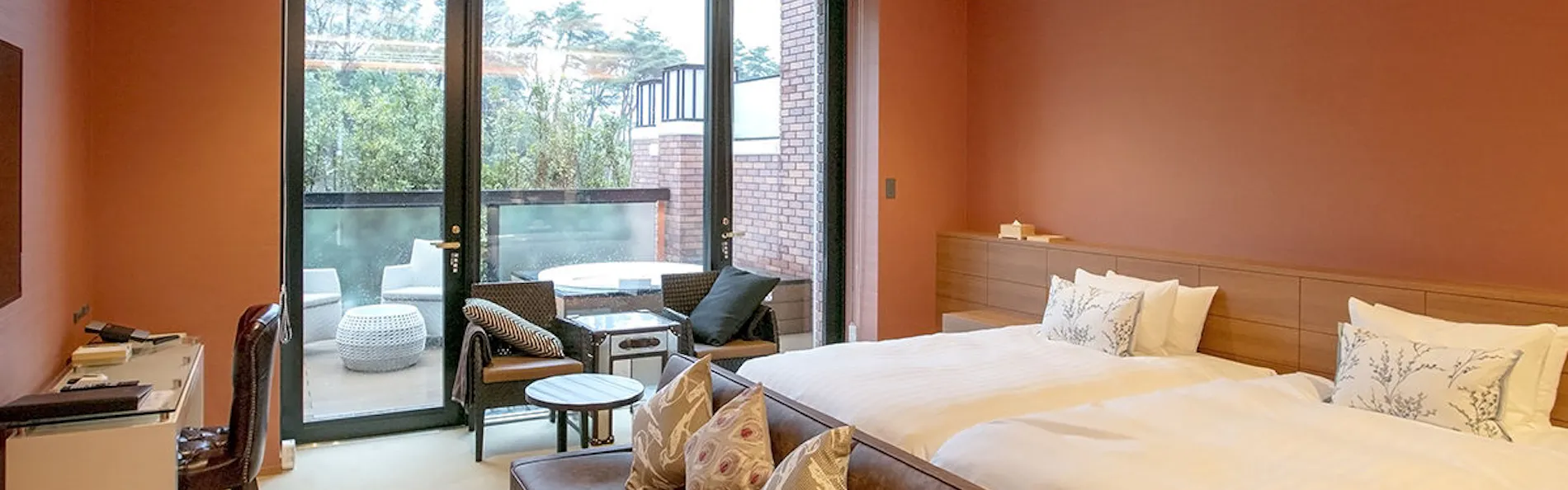 ネスタリゾート神戸 NESTA RESORT KOBE