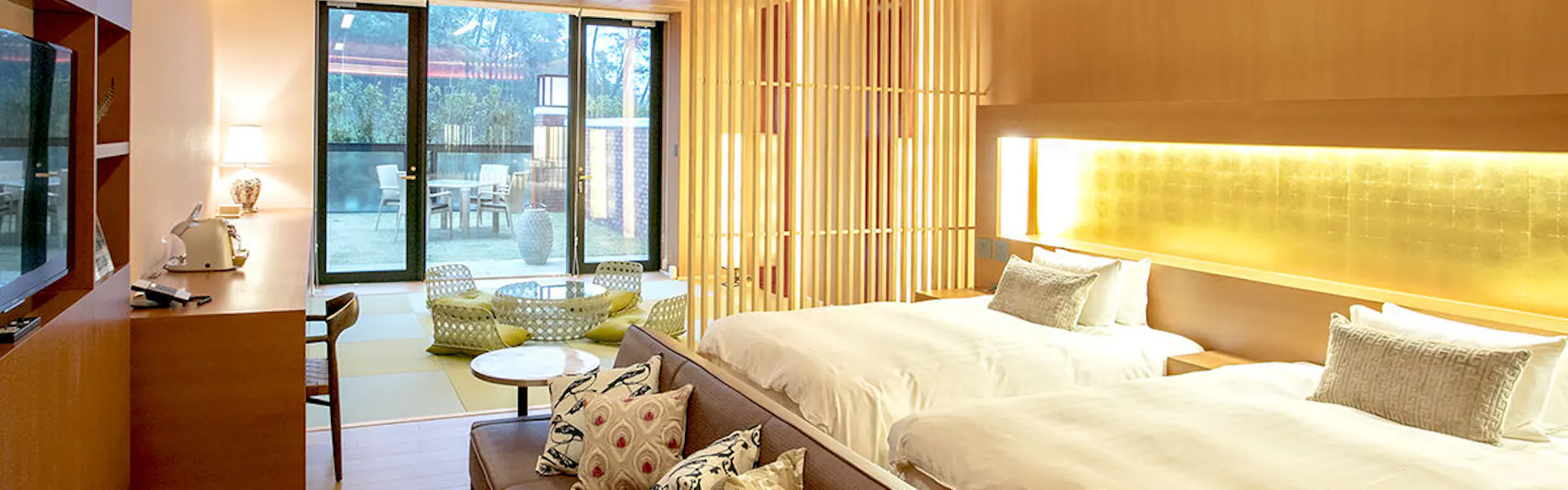 ネスタリゾート神戸 NESTA RESORT KOBE
