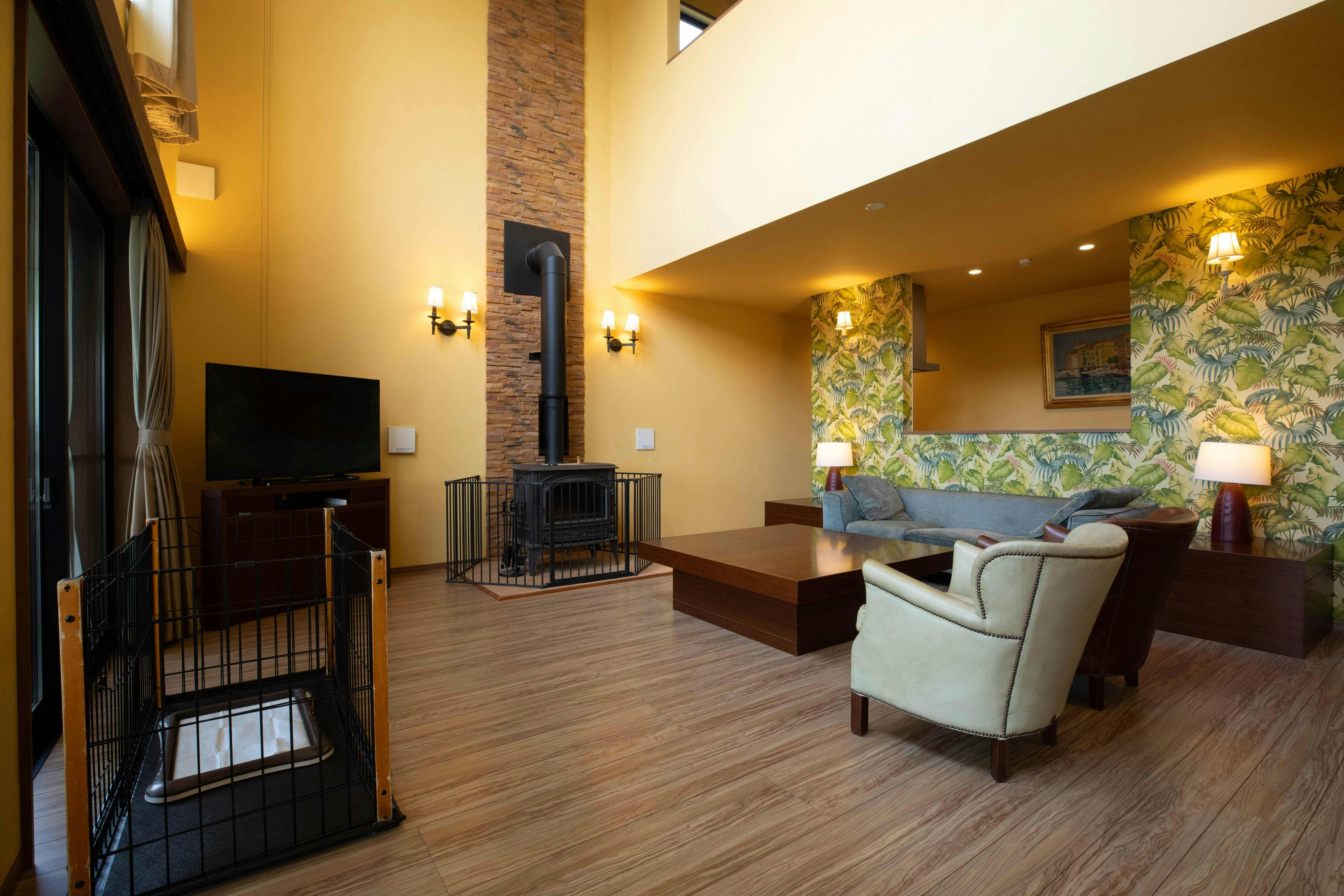 ネスタリゾート神戸 NESTA RESORT KOBE ＜12月31日1月3日限定＞メゾネットスイートヴィラ 【年末年始ブッフェプラン