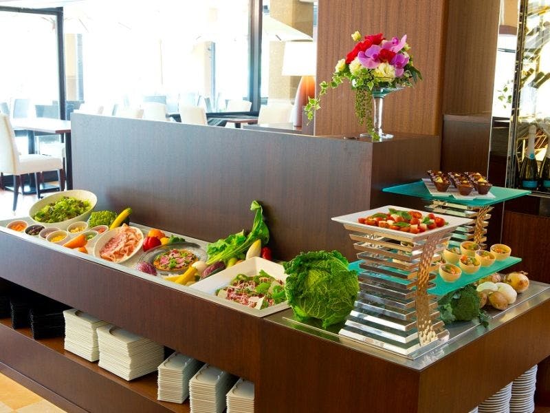 【อิตาเลียน】ตัวอย่างบุฟเฟ่ต์อาหารค่ำ