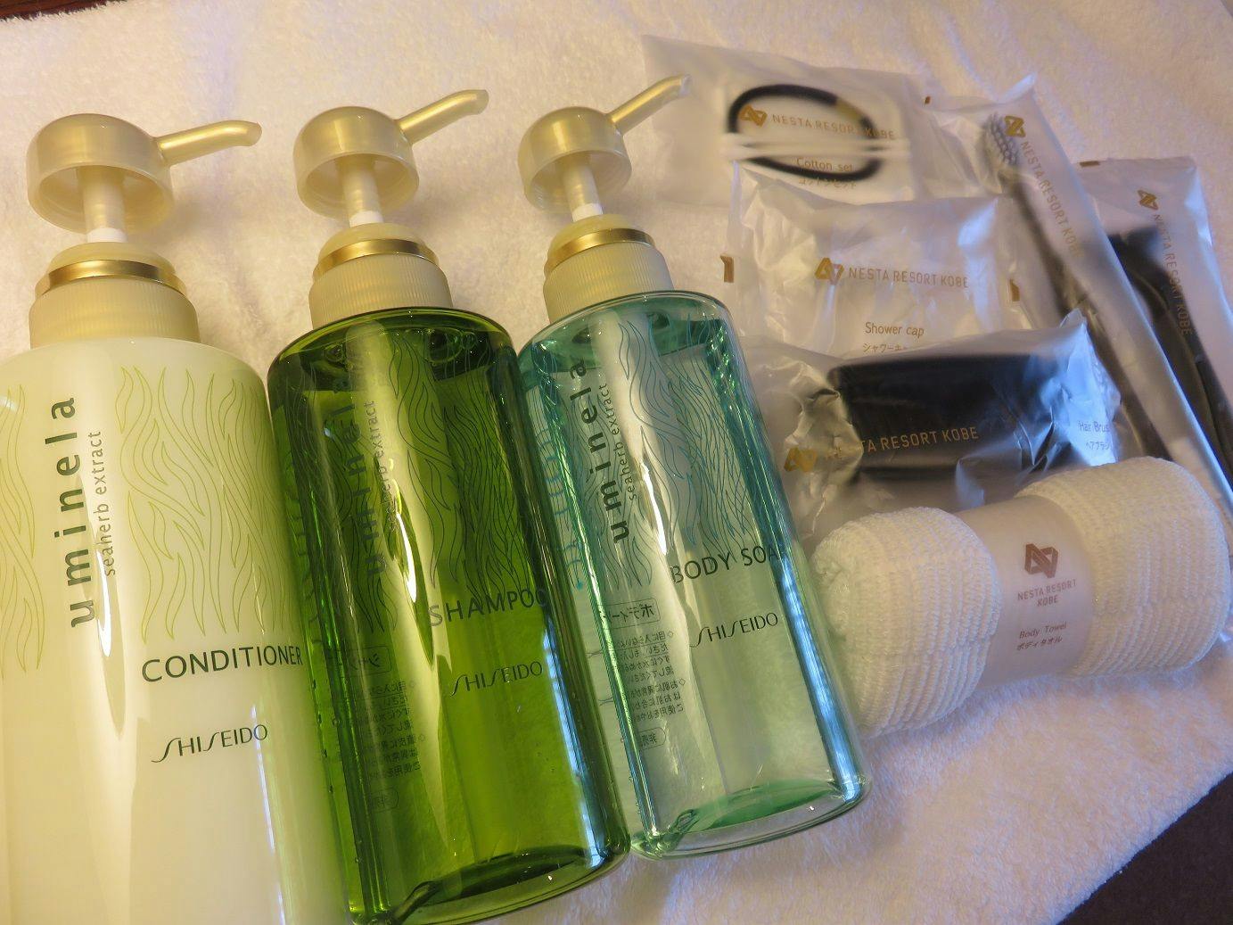 สิ่งอำนวยความสะดวก