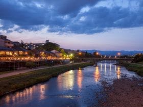 ソラリア西鉄ホテル京都プレミア三条鴨川 1枚目