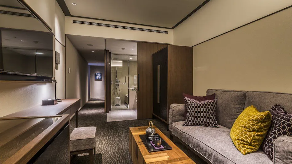 Solaria Nishitetsu Hotel Kyoto Premier Sanjo Kamogawa