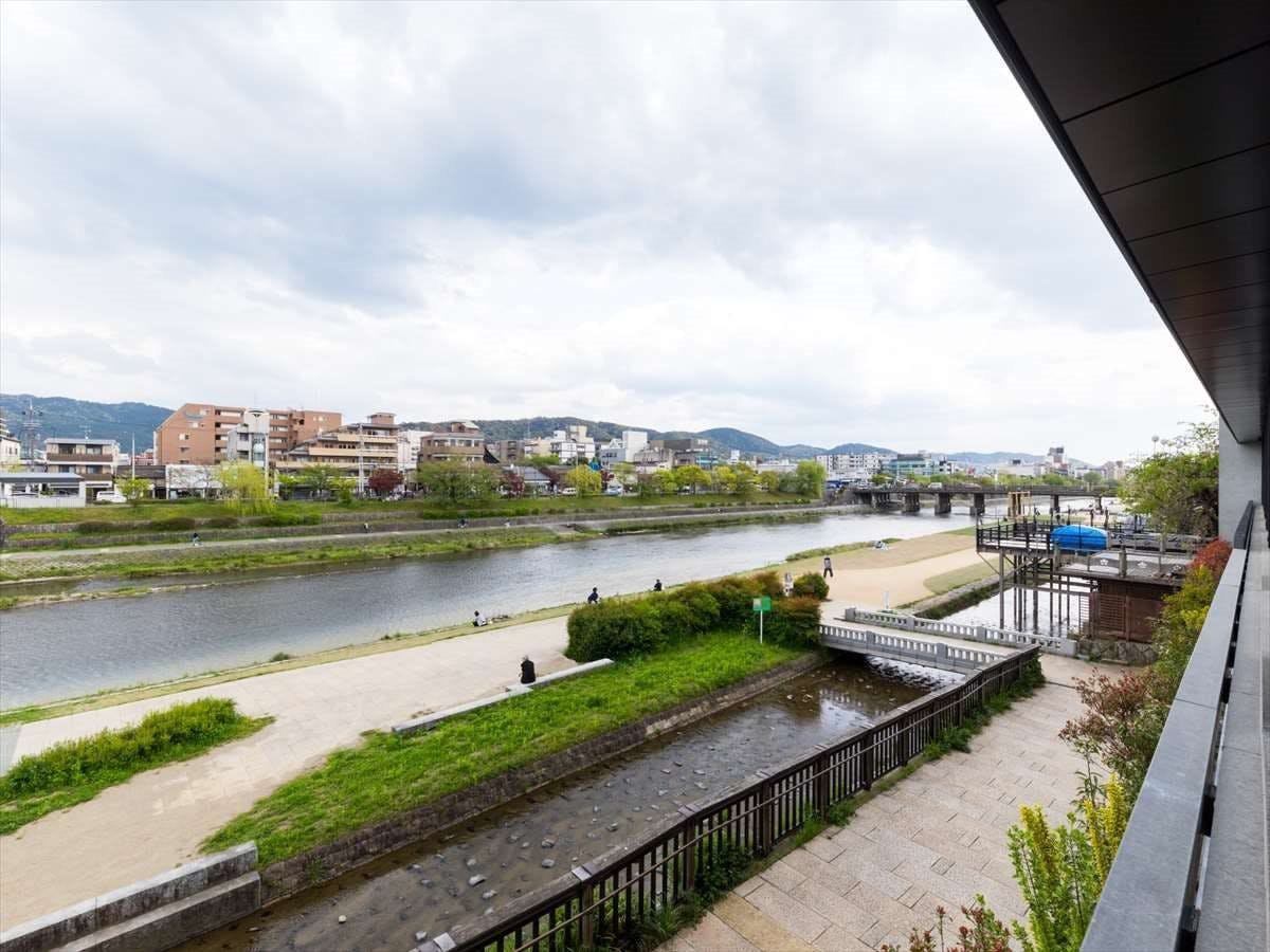 ソラリア西鉄ホテル京都プレミア　三条鴨川