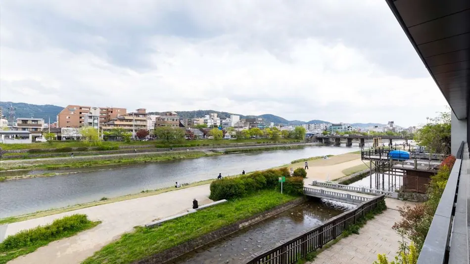 Solaria Nishitetsu Hotel Kyoto Premier Sanjo Kamogawa