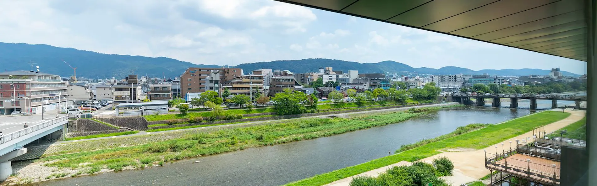 ソラリア西鉄ホテル京都プレミア 三条鴨川