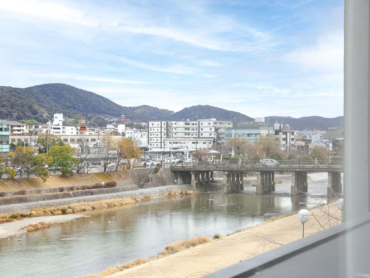 ソラリア西鉄ホテル京都プレミア　三条鴨川
