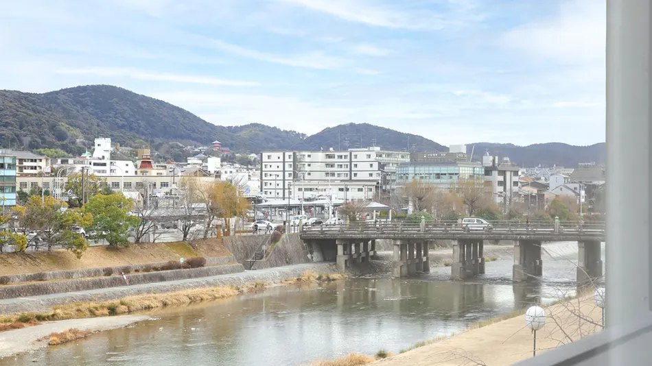 Solaria Nishitetsu Hotel Kyoto Premier Sanjo Kamogawa