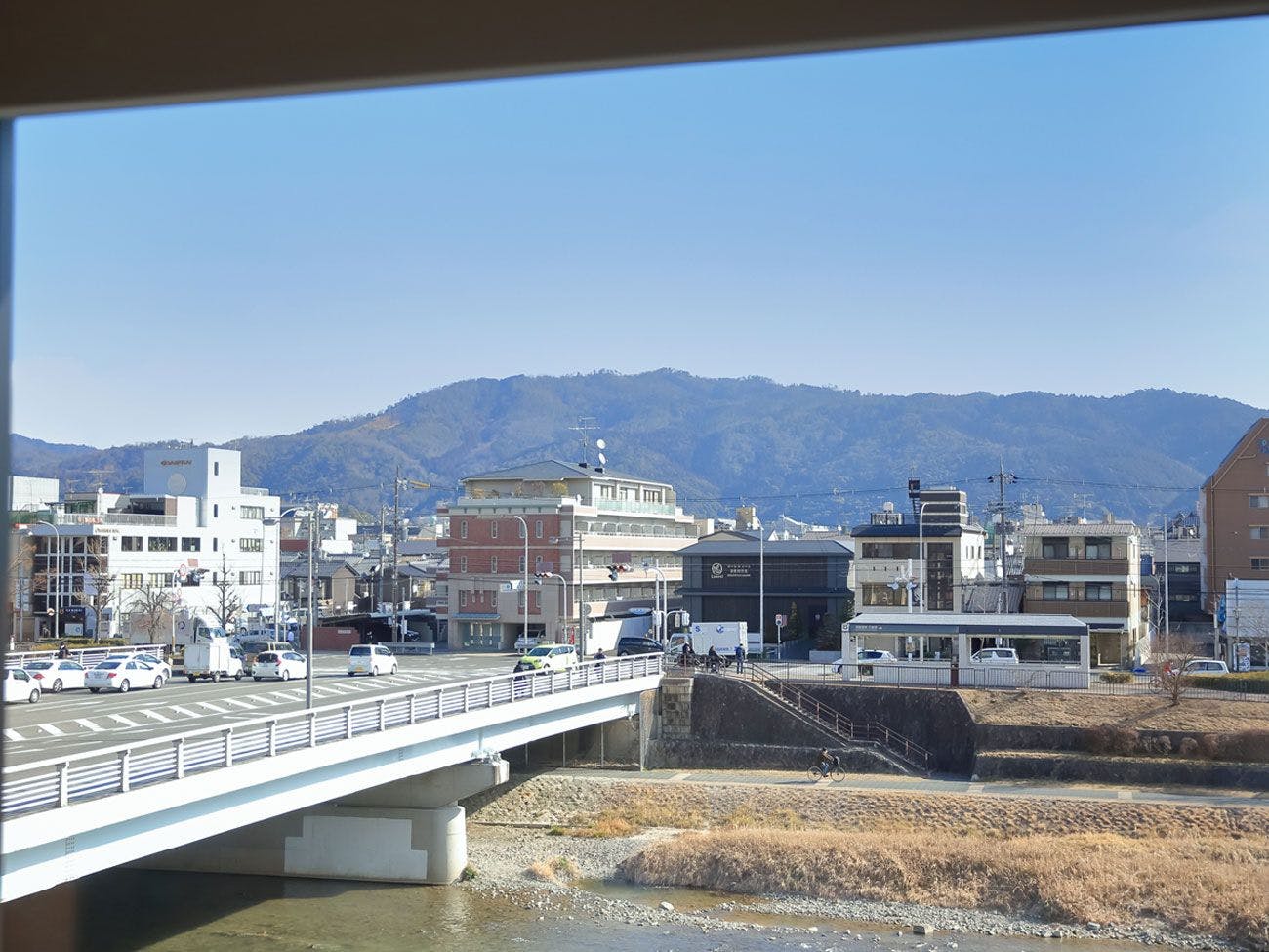 ソラリア西鉄ホテル京都プレミア　三条鴨川