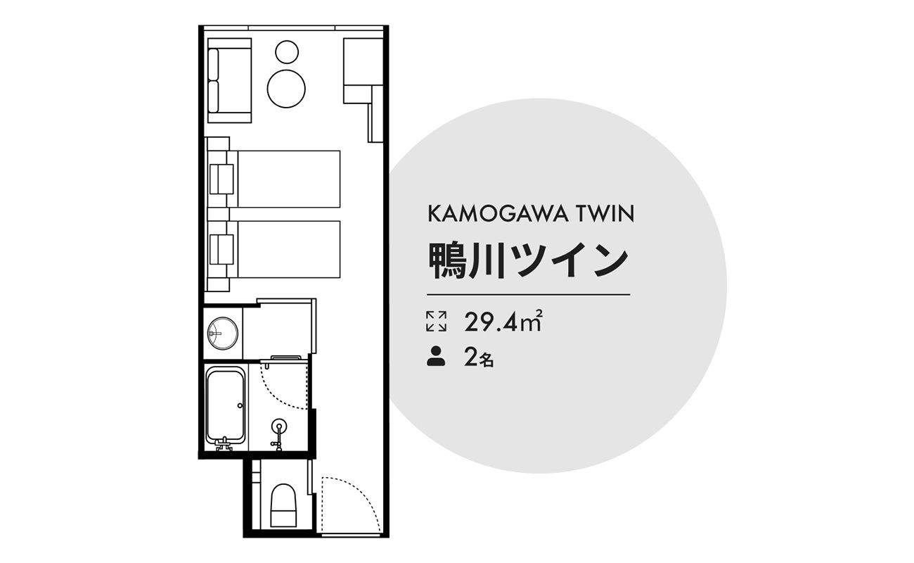 鴨川ﾂｲﾝ
