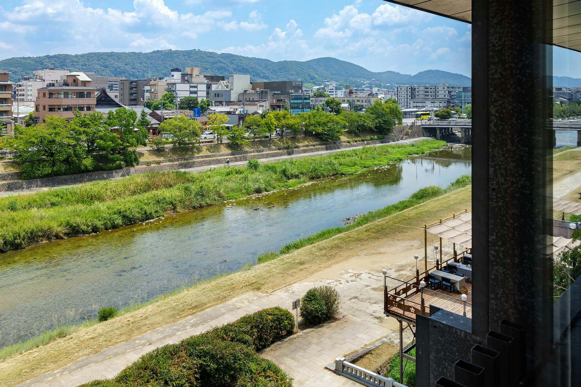 ソラリア西鉄ホテル京都プレミア　三条鴨川