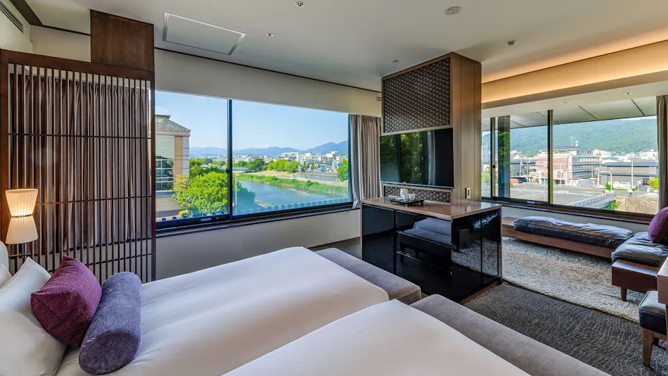 Solaria Nishitetsu Hotel Kyoto Premier Sanjo Kamogawa