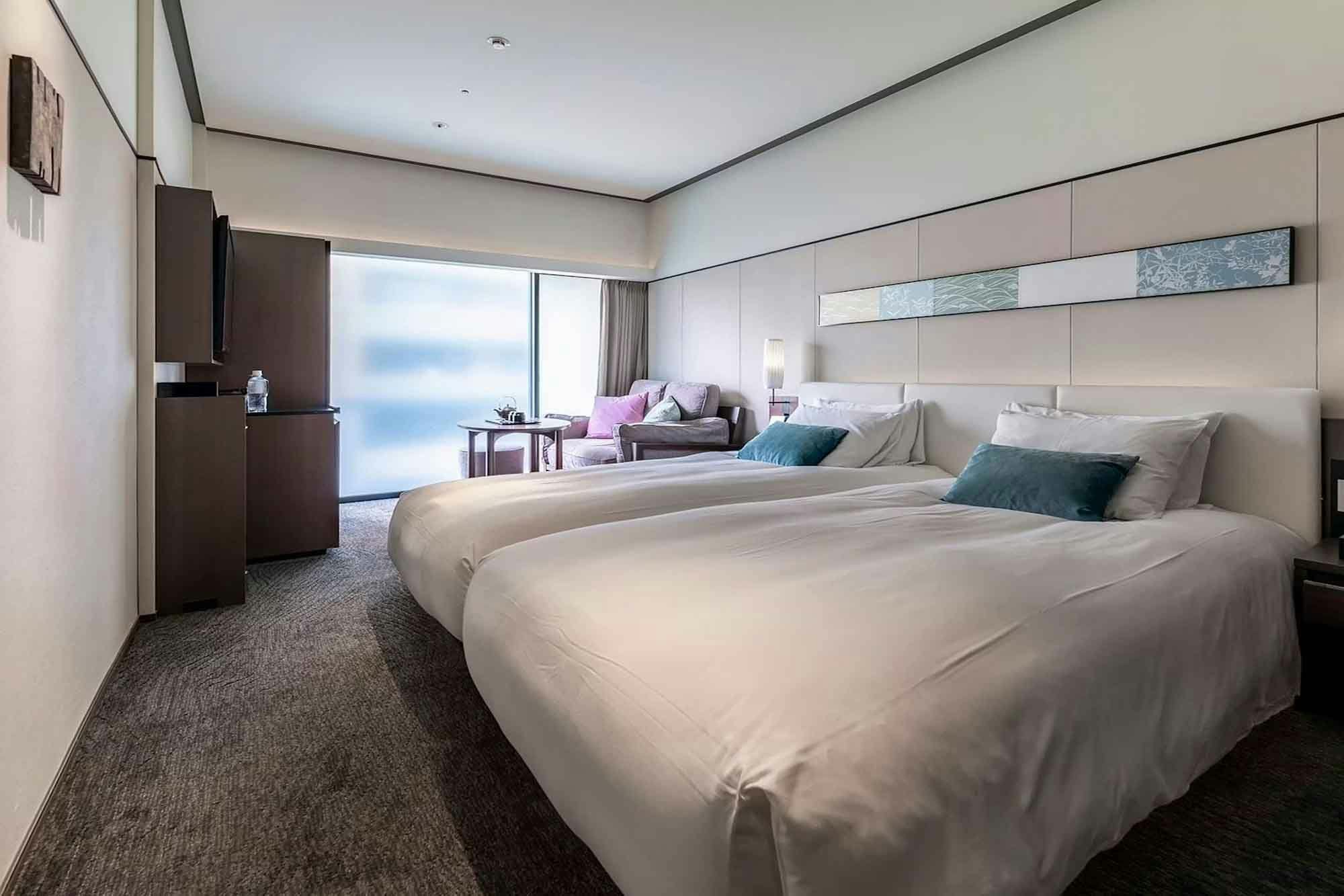 【ห้องทวินมาตรฐาน】