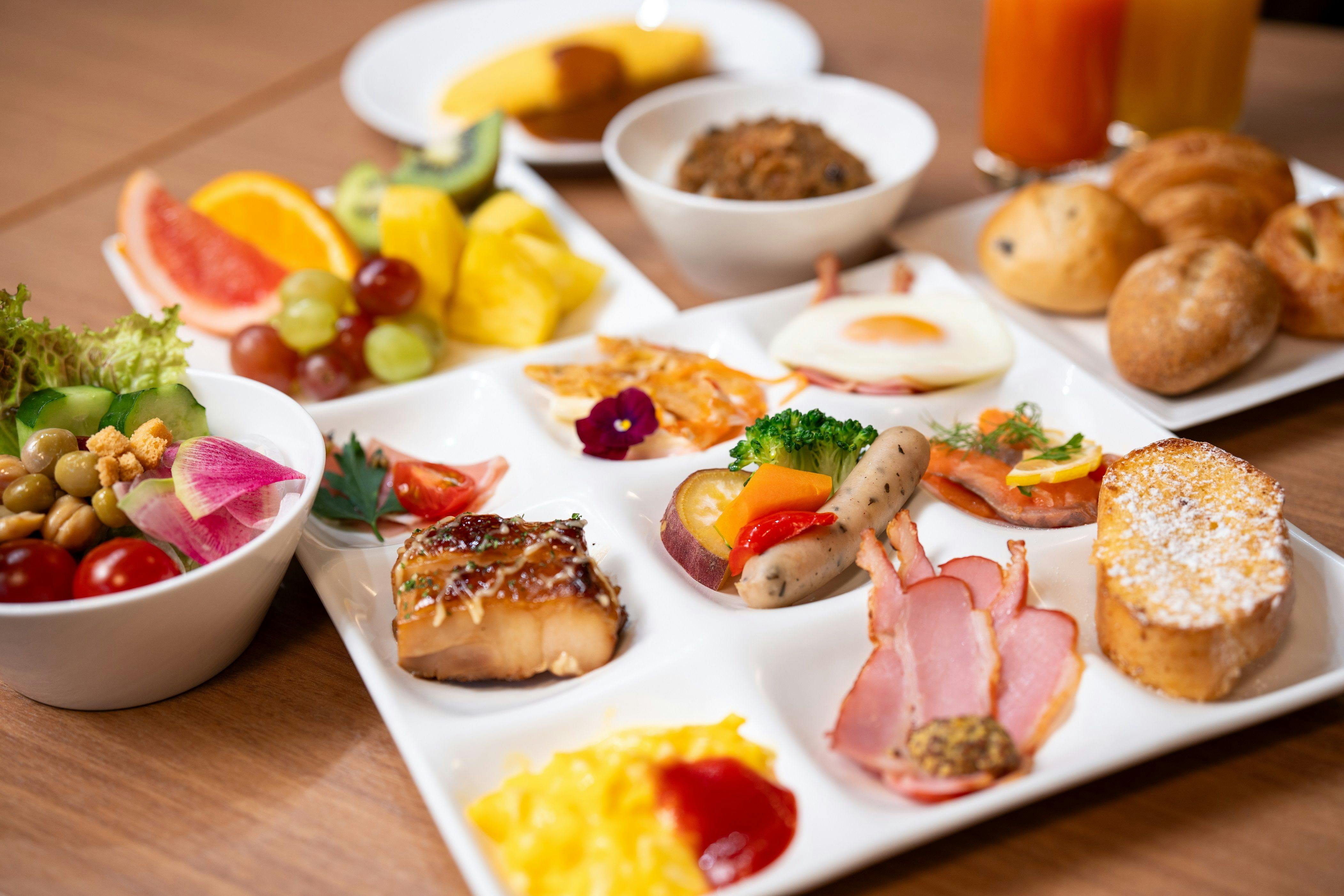 อาหารเช้า (ภาพ)