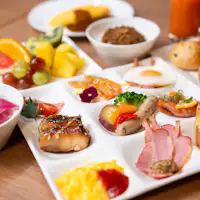 อาหารเช้า (ภาพ)