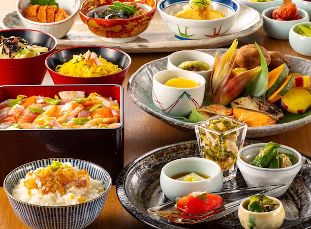 朝食