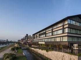 ソラリア西鉄ホテル京都プレミア三条鴨川