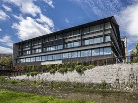 ソラリア西鉄ホテル京都プレミア三条鴨川