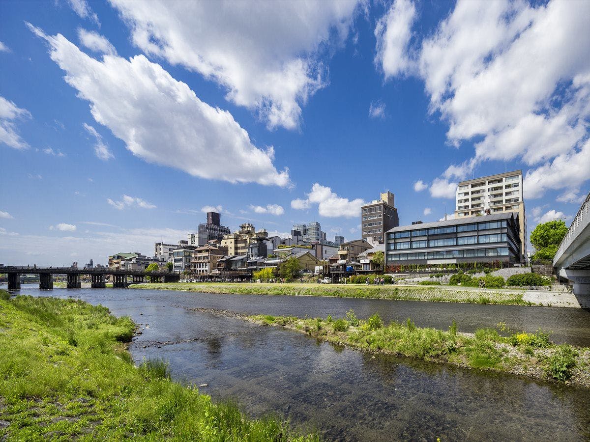 ソラリア西鉄ホテル京都プレミア　三条鴨川