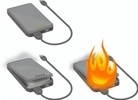 ข้อแนะนำในการใช้งานแบตเตอรี่สำรอง