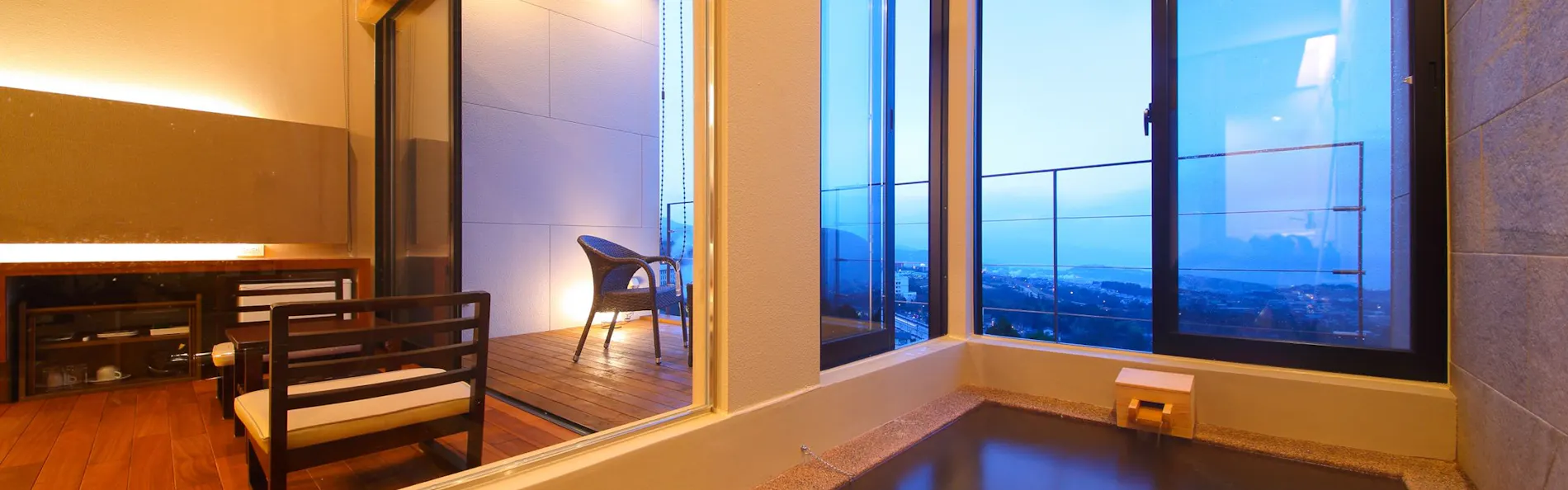 SEKIYA RESORT テラス御堂原