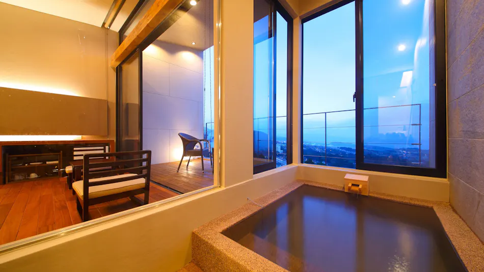 Beppu Onsen Terrace Midoubaru