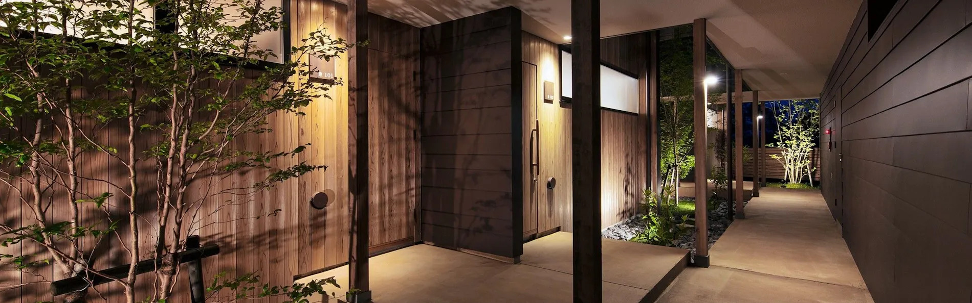 SEKIYA RESORT テラス御堂原