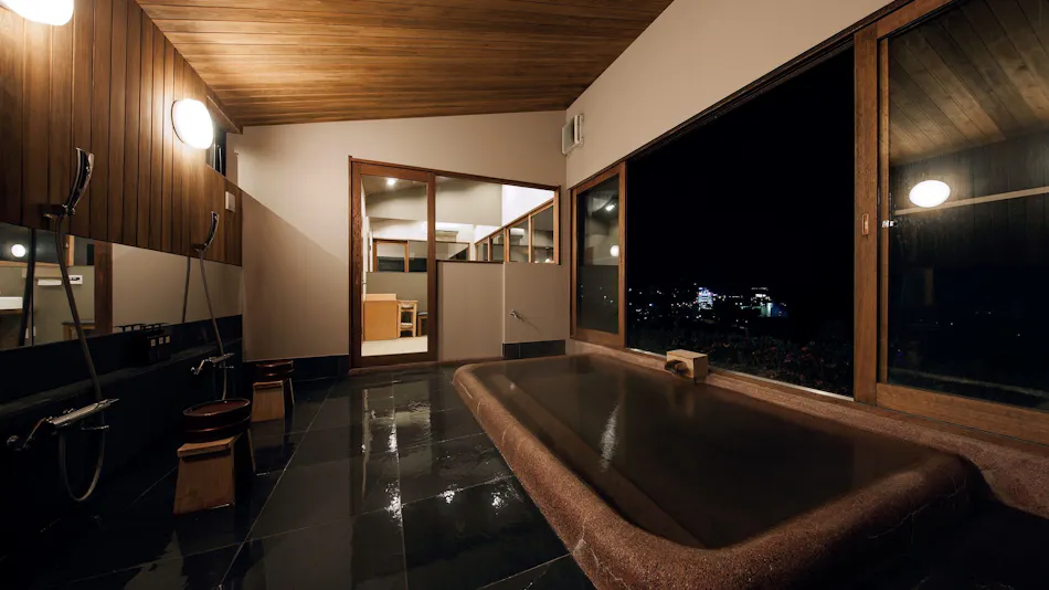 Beppu Onsen Terrace Midoubaru