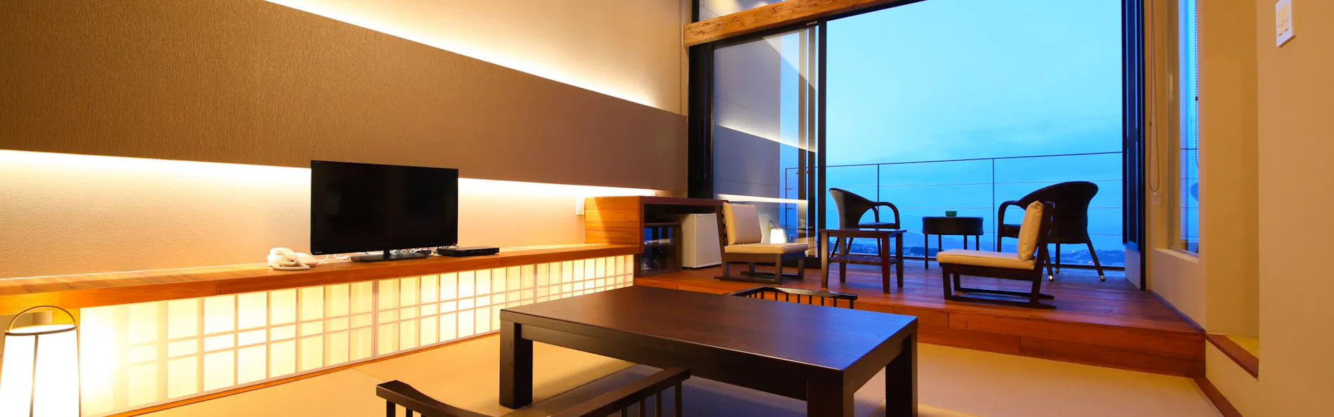 SEKIYA RESORT テラス御堂原