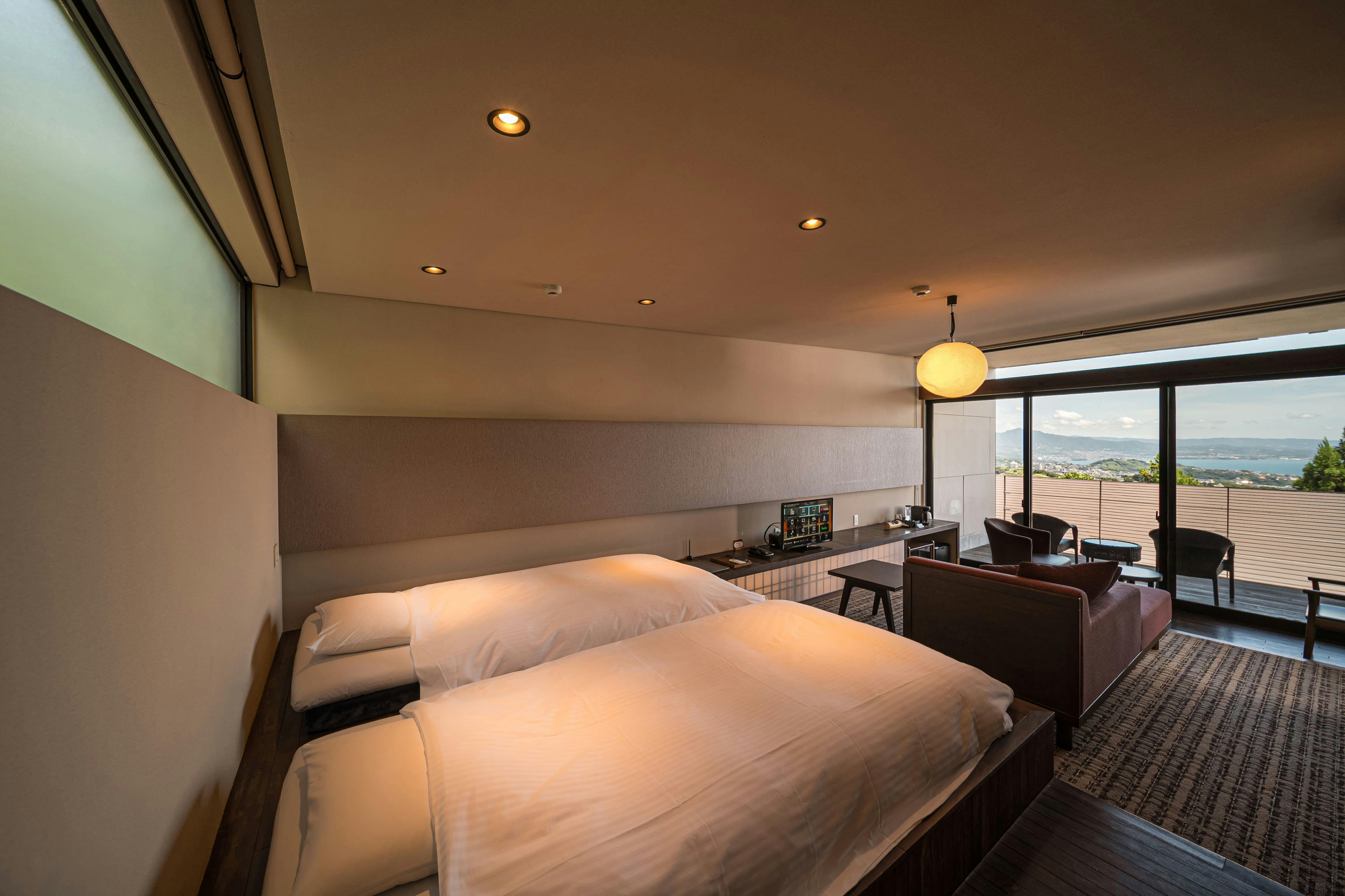 SEKIYA RESORT テラス御堂原