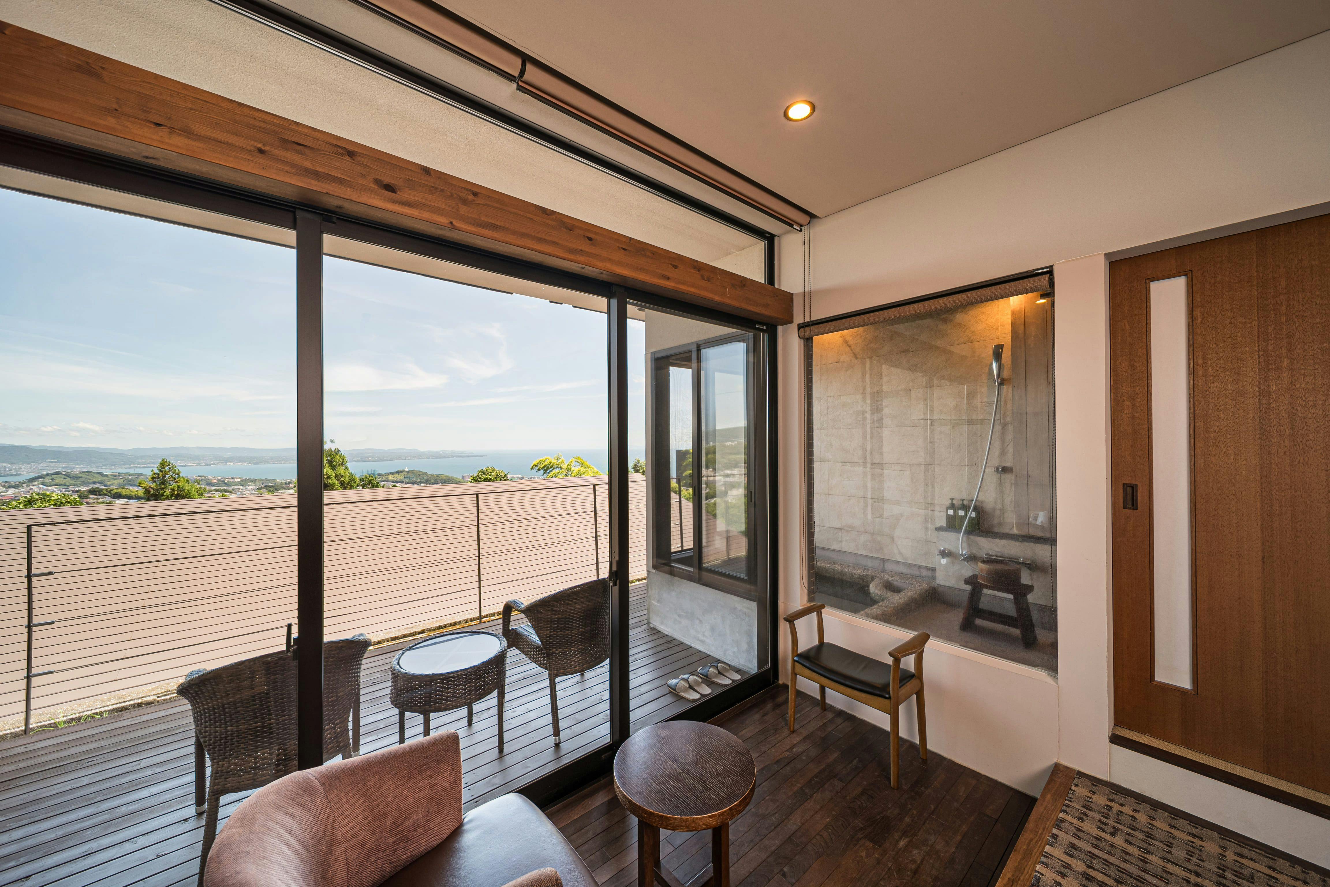 SEKIYA RESORT テラス御堂原