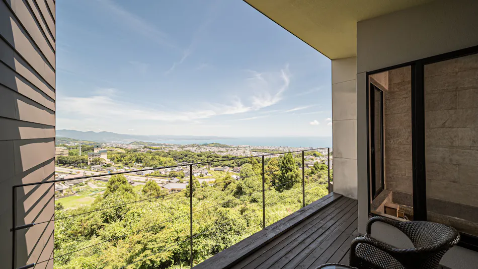 Beppu Onsen Terrace Midoubaru