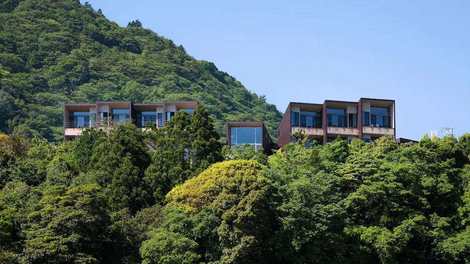 Beppu Onsen Terrace Midoubaru
