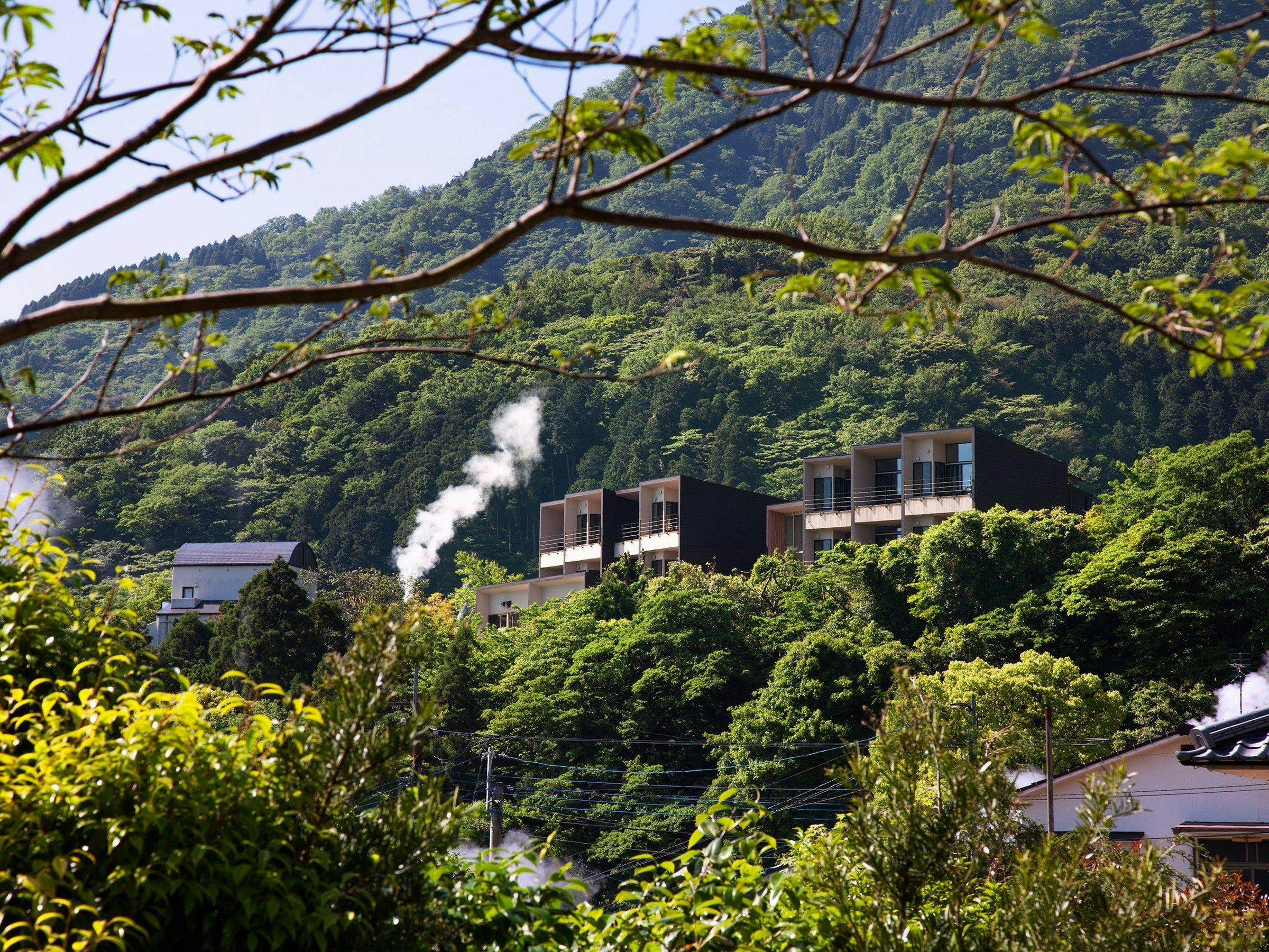 SEKIYA RESORT テラス御堂原