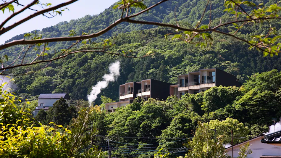 Beppu Onsen Terrace Midoubaru