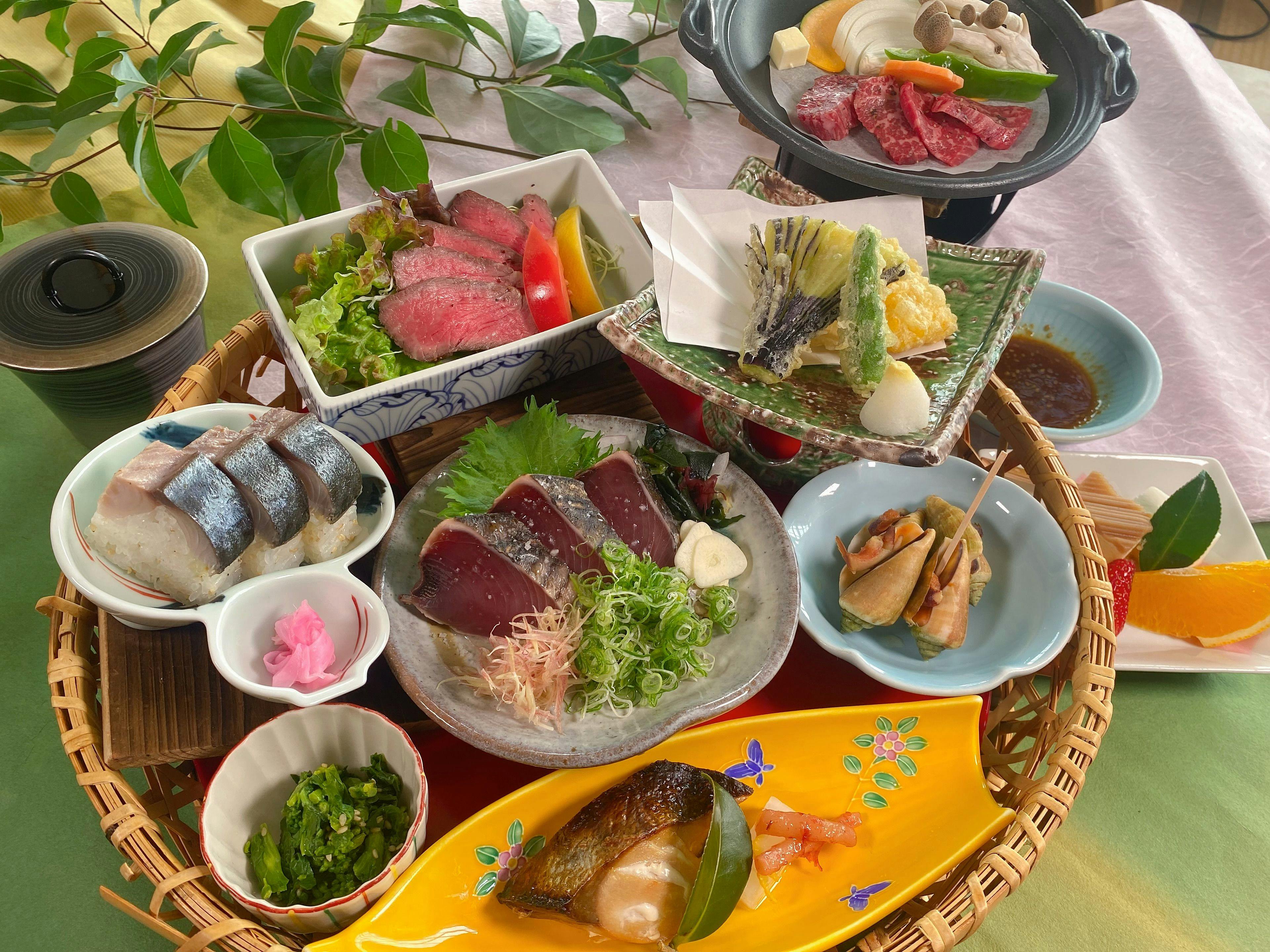 四万十の宿