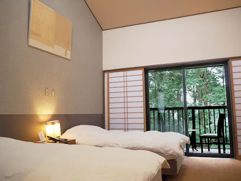 雙人房(2樓)【24.9平方米】