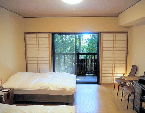 ツインルーム（1階）【24.9平米】