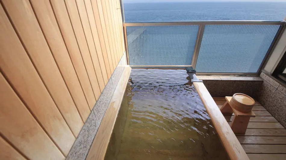 Heiseikan Shiosaitei Annex Kagetsu