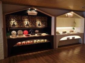 平成館 しおさい亭 別館 花月 3枚目