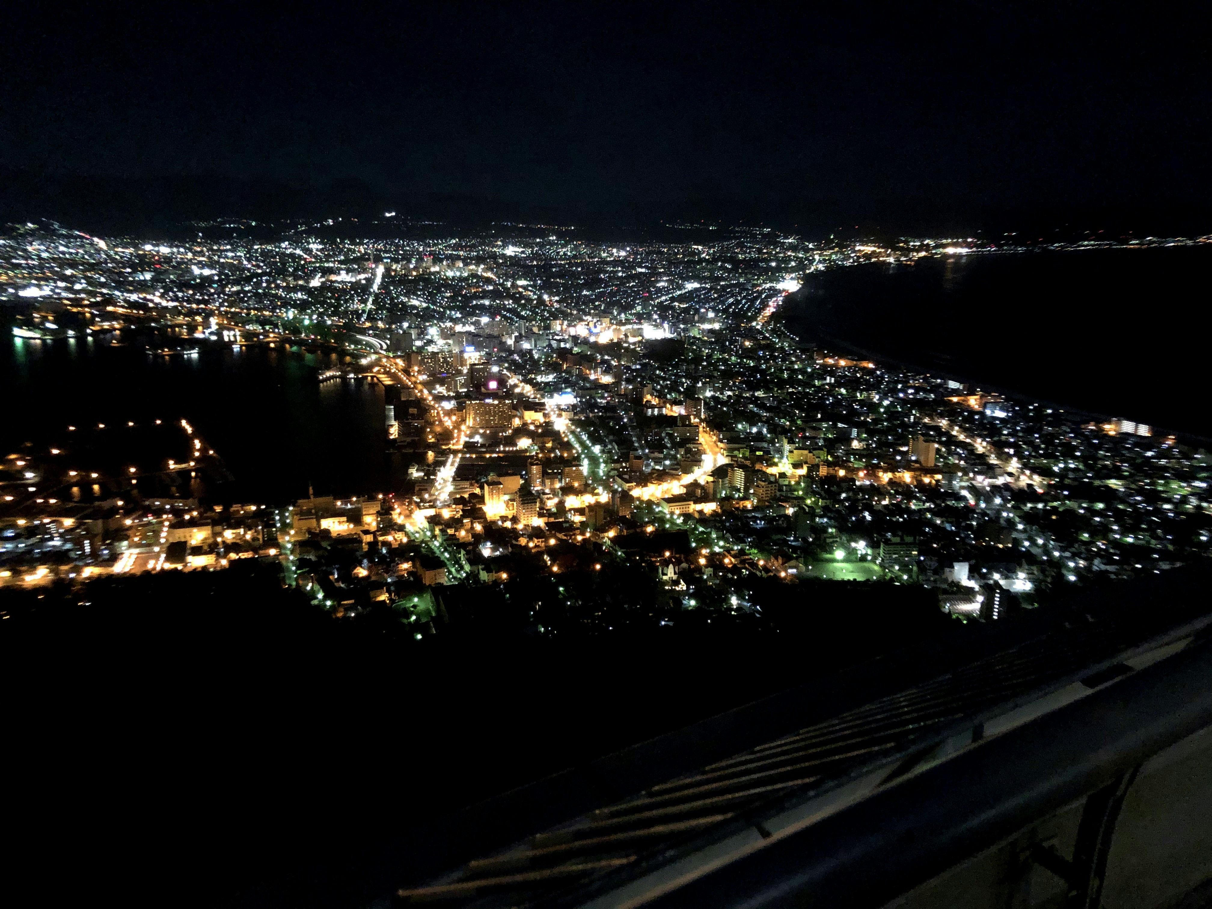 Mount Hakodate