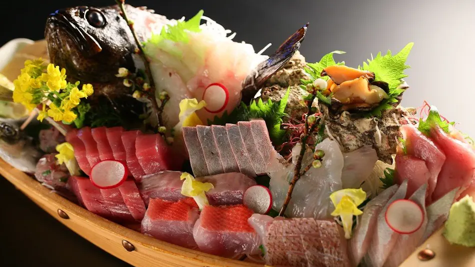 Delicious Onsen Yumemisaki