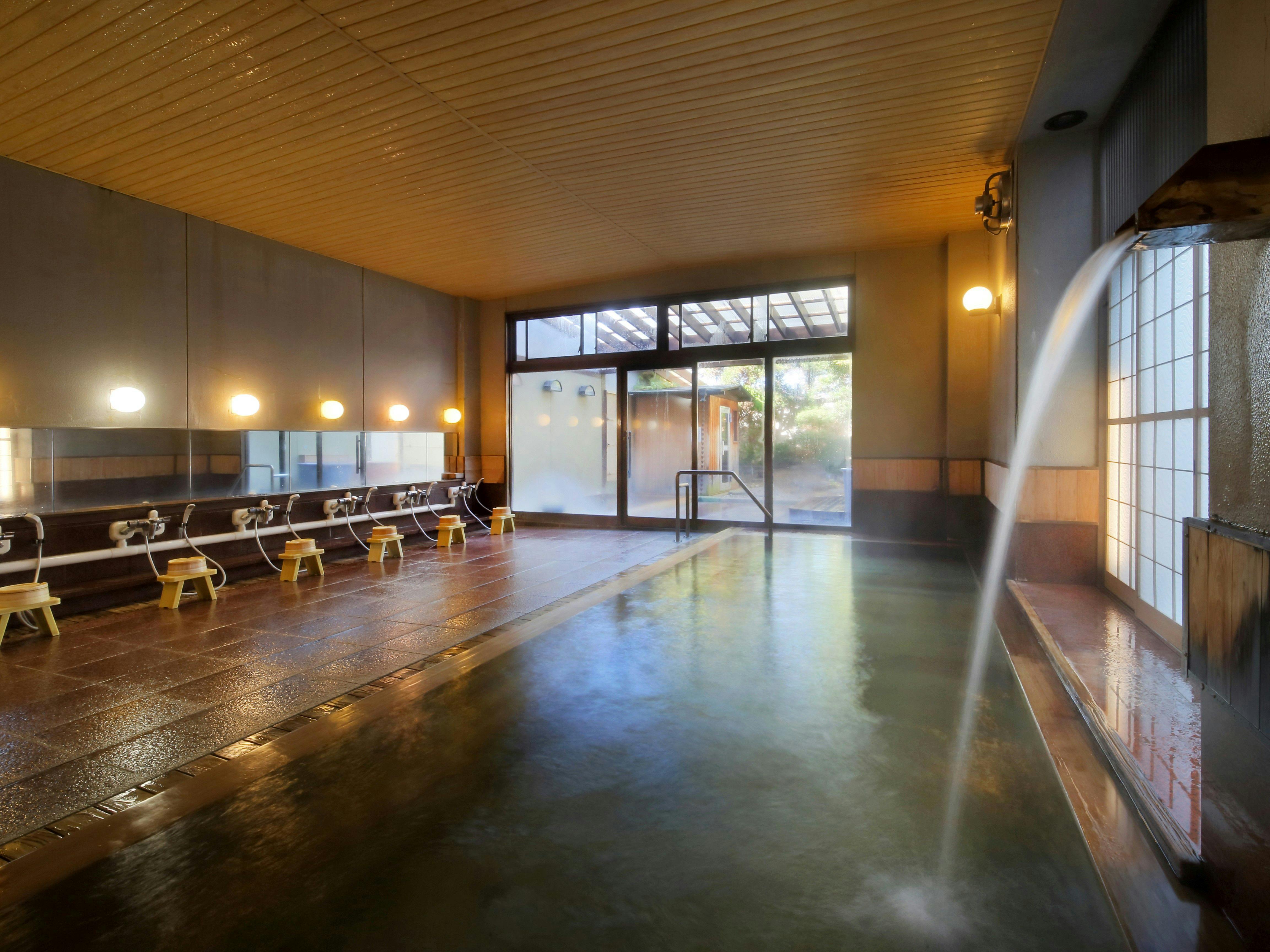 Delicious Onsen Yumemisaki