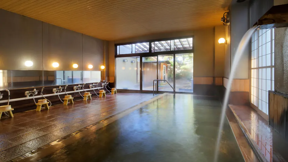 Delicious Onsen Yumemisaki