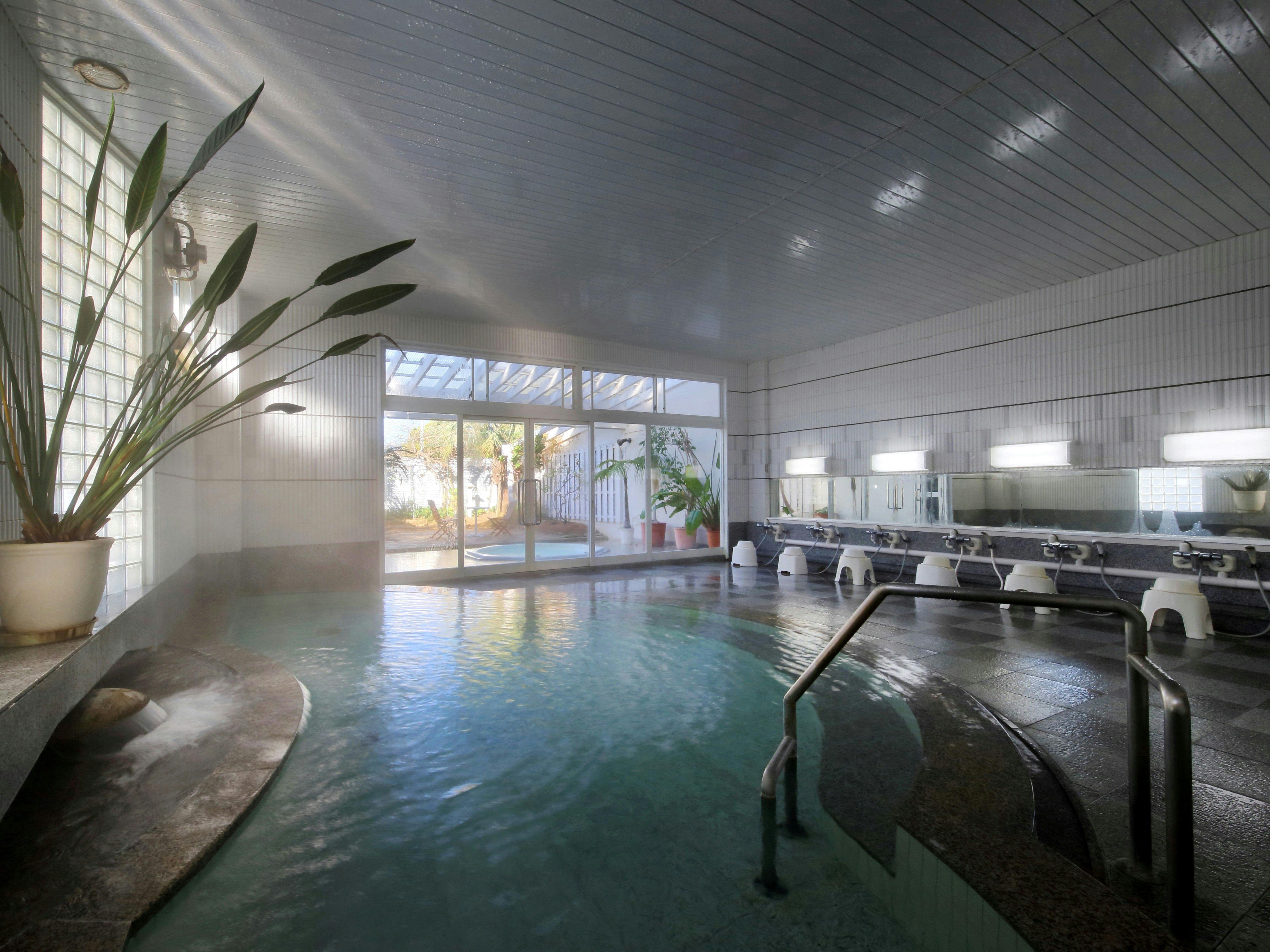 Delicious Onsen Yumemisaki