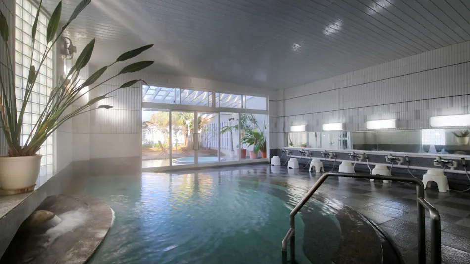 Delicious Onsen Yumemisaki